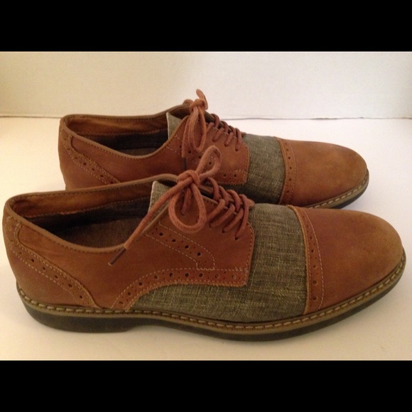 izod oxford shoes